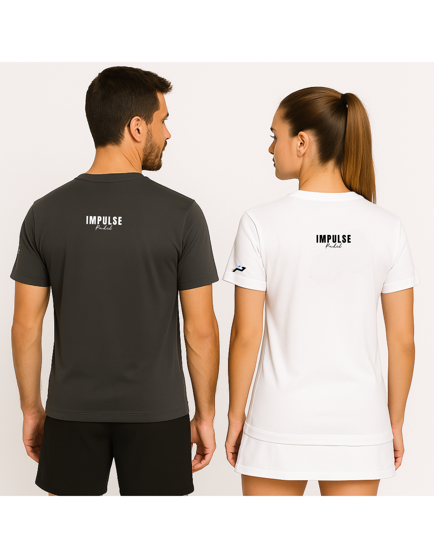 T-shirt Padel IMPULSE Perf