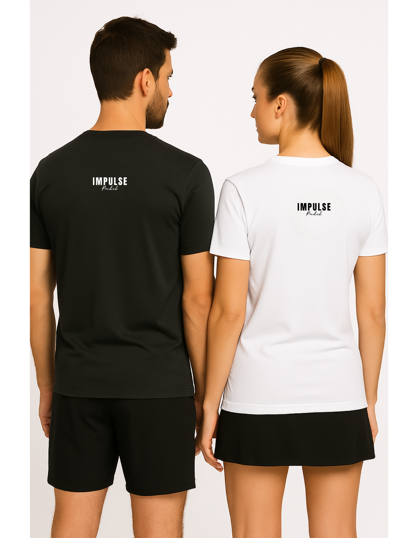 T-shirt Padel IMPULSE Basic Street.