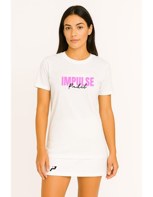 T-shirt Padel femme IMPULSE Miami