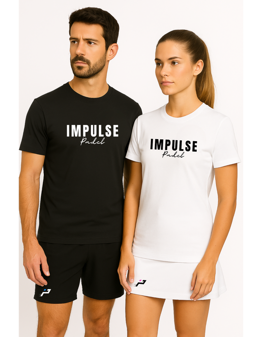 T-shirt Padel IMPULSE Basic Street.