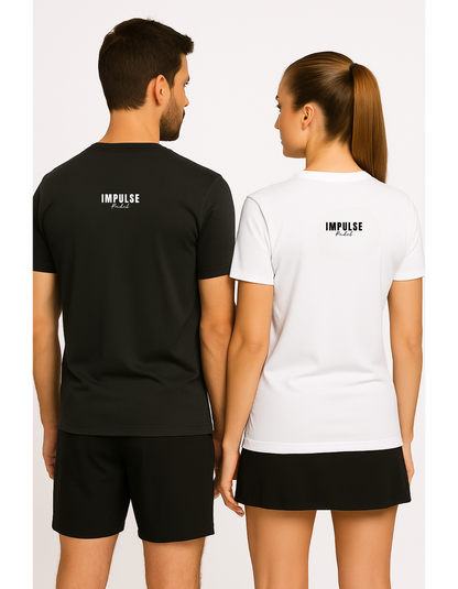 T-shirt Padel IMPULSE Basic Street.